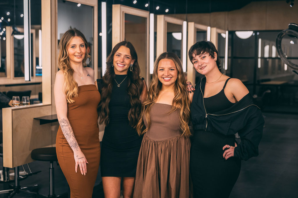 EssereBlu — Emerging Stylists